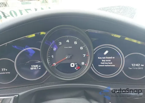 2023 Porsche Panamera 4S z USA, uszkodzony, nr VIN WP0AB2A73PL130367